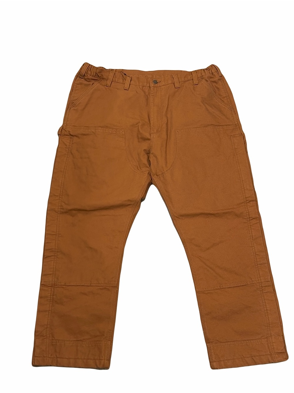 Carhartt Men's Cargo Insulated Loose Fit Pants